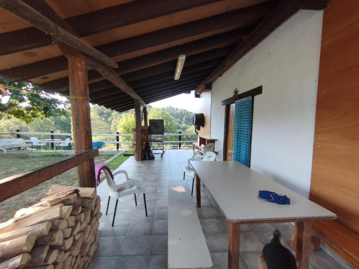 Alarpe Aterpetxea Bss00035 Hostel Zaldibia Екстериор снимка